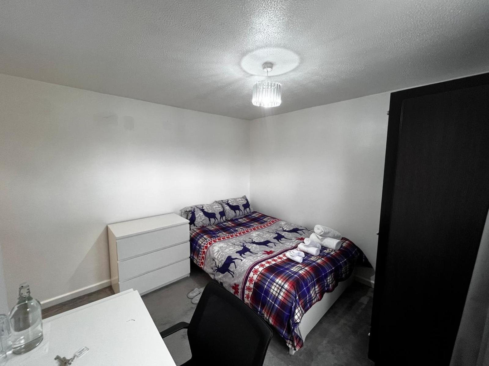 Plaistow Comfort Stay Londýn Exteriér fotografie